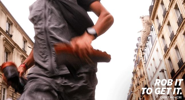 Sklep w ramach promocji zorganizował "kontrolowaną kradzież"