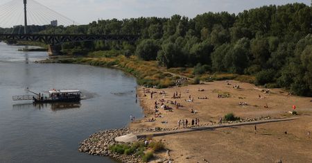 Rekordowe upały w lato i wiosnę? IMGW przedstawia prognozę