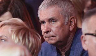 Materna zabrał głos. Wystarczyło jedno słowo