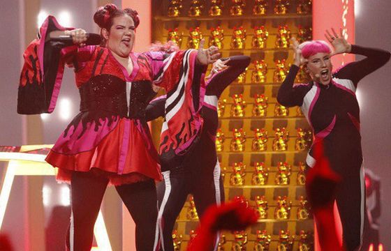 Finał Eurowizji bez udziału Polski stracił 1,2 mln widzów. 2,7 mln oglądających występ Meijera i Gromee w II półfinale