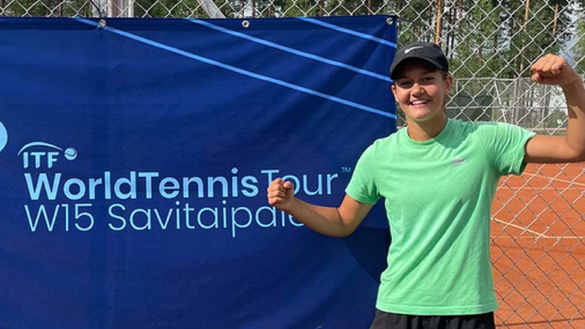 Facebook / Olivia Bergler / Na zdjęciu: Olivia Bergler