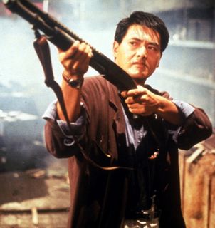 Chow Yun-Fat raczej nie zagra w Stranglehold