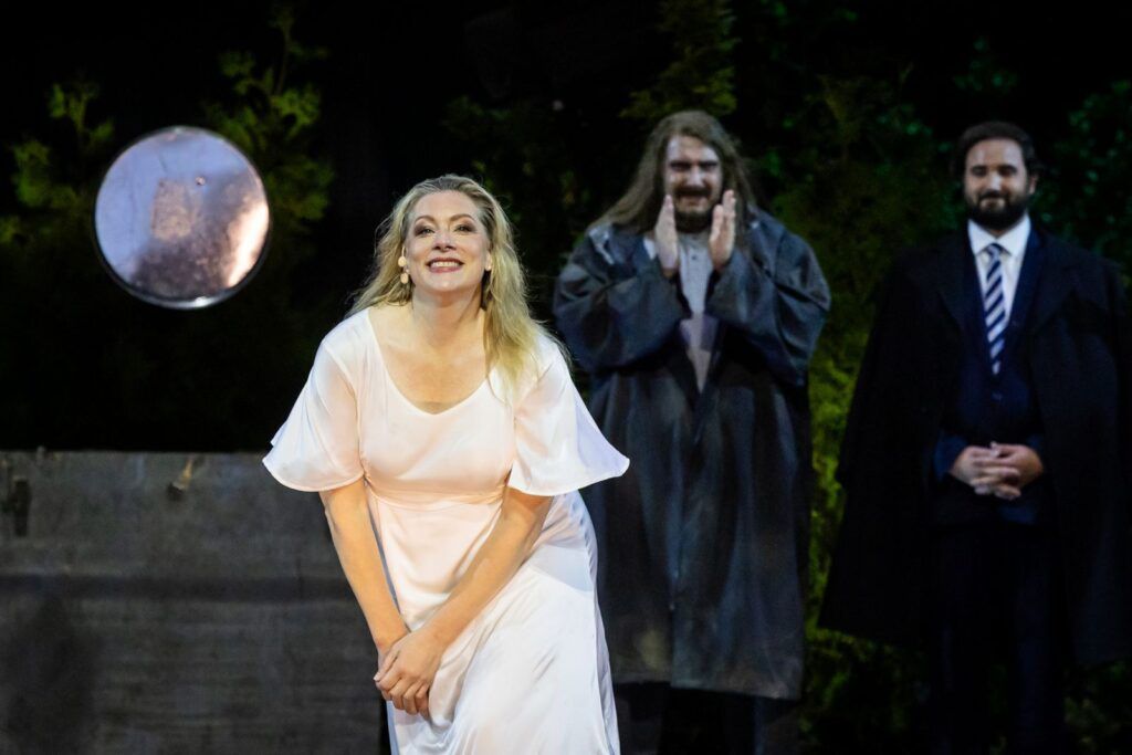 Jennifer Holloway (Salome) © Krzysztof Mystkowski