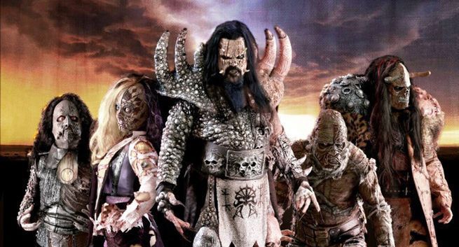 "Monstereophonic: Theaterror Vs. Demonarchy" - nowy album Lordi