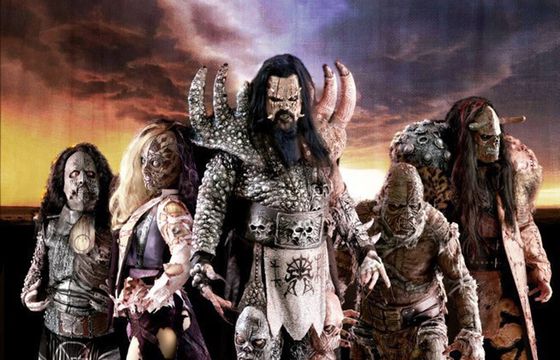 "Monstereophonic: Theaterror Vs. Demonarchy" - nowy album Lordi