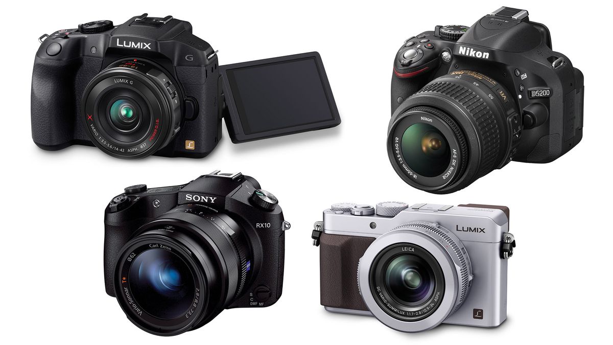 5 najlepszych filmujących aparatów dla początkujących 1