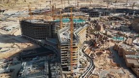 Wojna im nie przeszkodziła. Saudyjczycy kontynuują głośną inwestycję