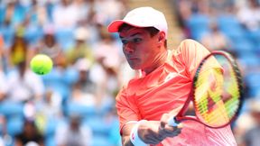 ATP Chengdu: Kamil Majchrzak kontra Australijczycy. Starcie mistrzów turnieju w eliminacjach