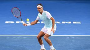 Roger Federer: Nie pokazałem najlepszego tenisa