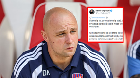 "Jedyna słuszna decyzja". Poruszenie w sieci po zwolnieniu trenera Rakowa