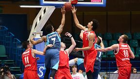 Śląsk Wrocław - Polski Cukier Toruń 69:82