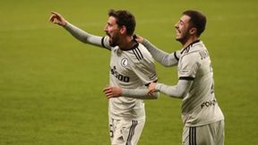 Legia Warszawa - Warta Poznań 3:2 (galeria)