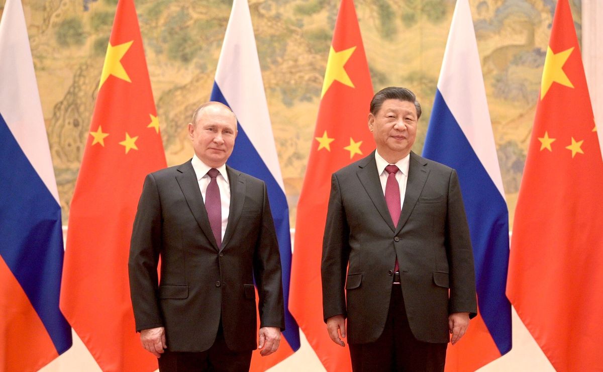 Rosja staje się coraz bardziej zależna od decyzji władz w Pekinie