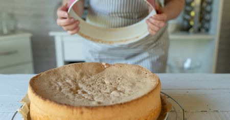 Biszkopt podkarpacki różni się od klasycznego. Nie użyjesz do niego ani grama mąki