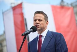 Weekend Trzaskowskiego [OPINIA]