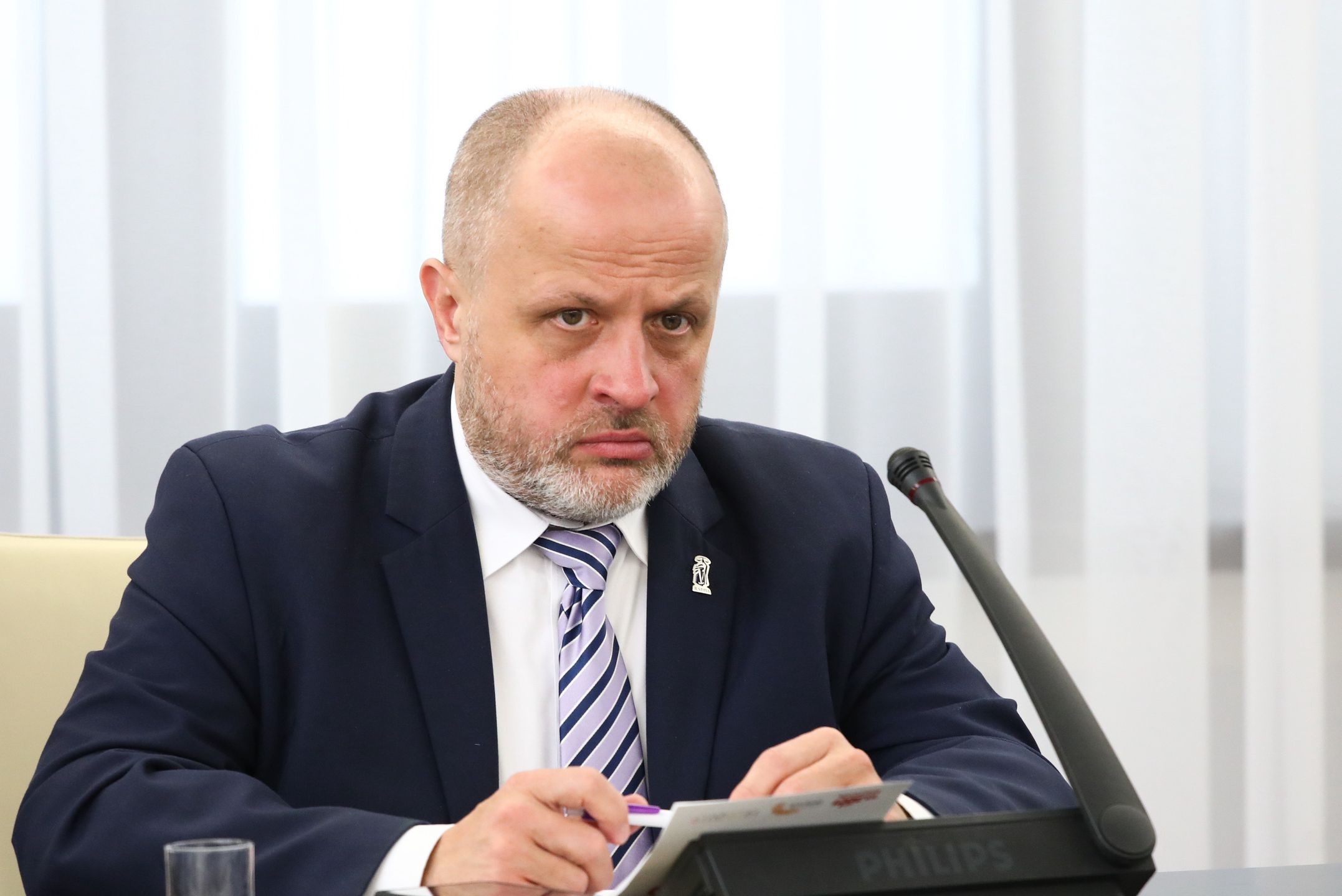 Sędzia Piotr Gąciarek może wrócić do orzekania