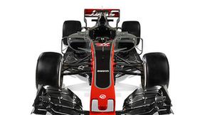 Haas F1 Team zaprezentował bolid VF-17 (galeria)