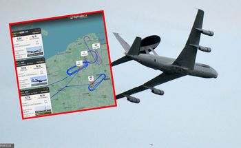 "Demonstracja siły" NATO nad Polską. Poderwano wiele maszyn