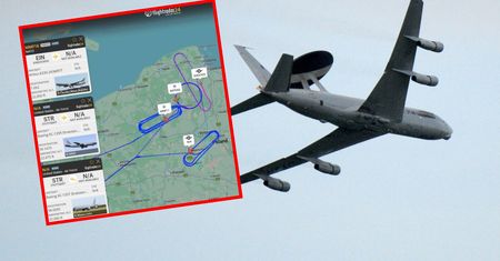 "Demonstracja siły" NATO nad Polską. Poderwano wiele maszyn