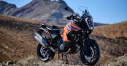 Najtańsza wersja modelu KTM 1290 Super Adventure w drodze. Czego w niej zabraknie?