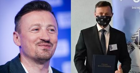 Adam Małysz obronił PRACĘ MAGISTERSKĄ: "To był stresujący etap w moim życiu"