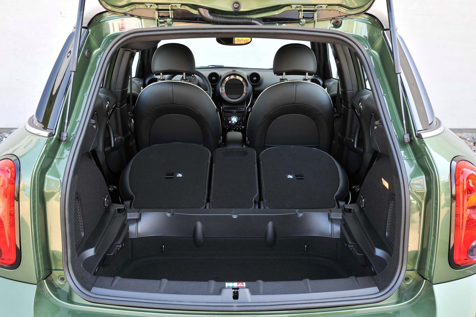Mini Countryman po liftingu (2015) - galeria zdjęć 153
