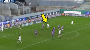 Potężne uderzenie w 90. minucie dało remis. De Gea tylko patrzył [WIDEO]