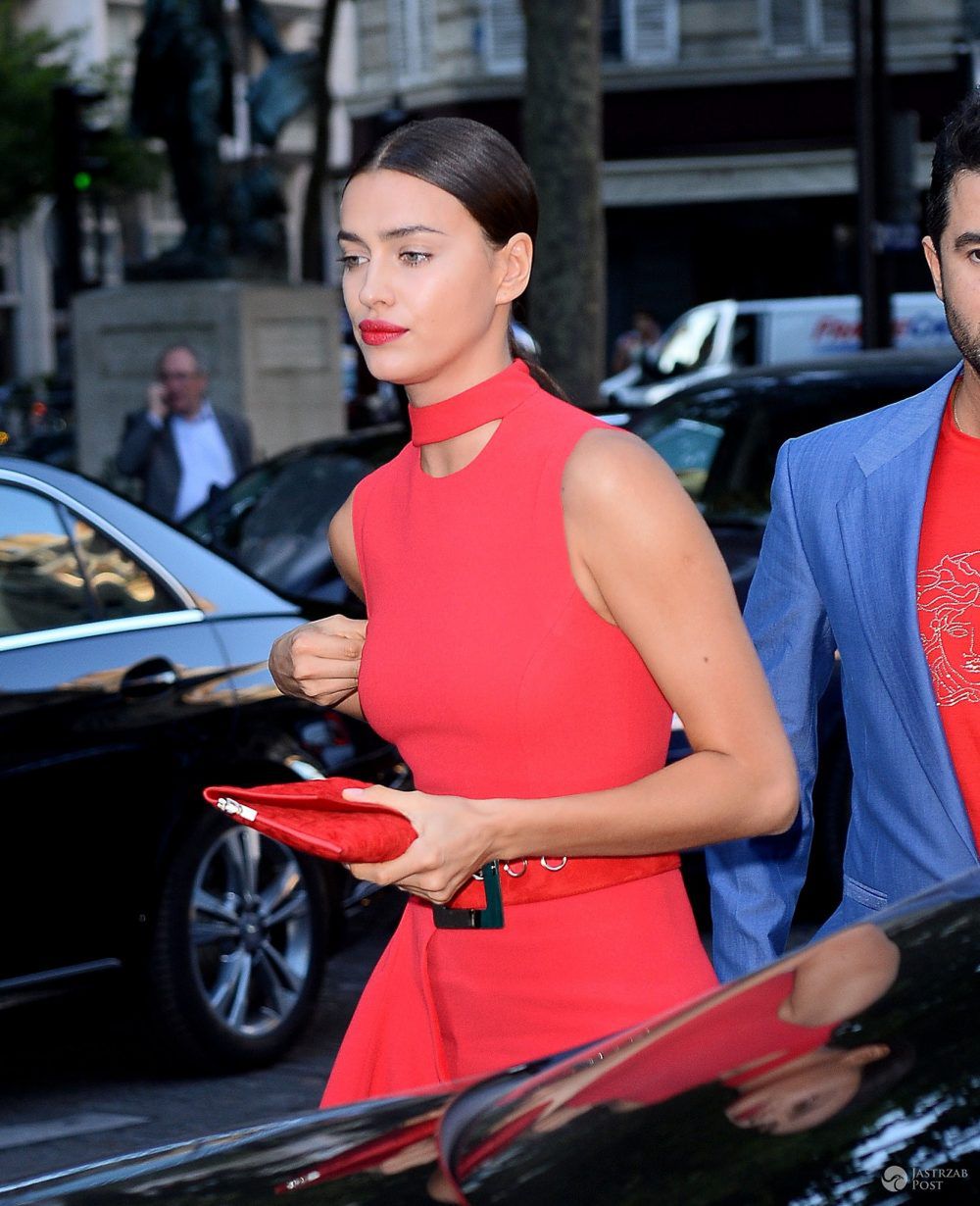 Cristiano Ronaldo i Irina Shayk już nie są parą