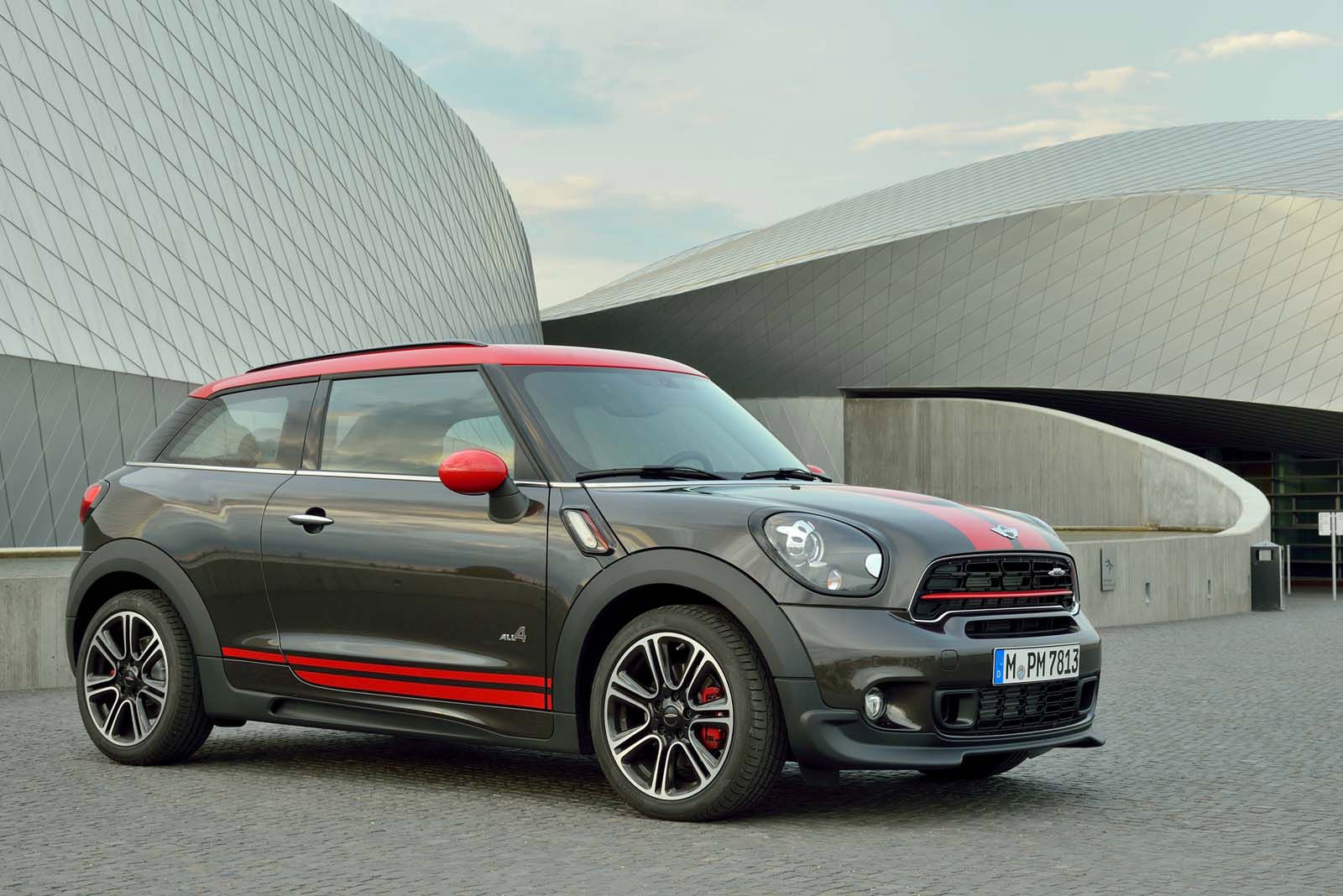 Mini Paceman po liftingu (2015) - galeria zdjęć 103
