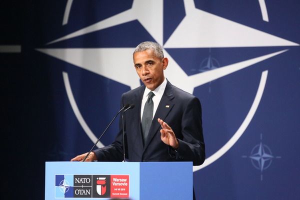 "Kommiersant": NATO wydało w Warszawie wyrok na Rosję