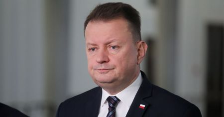 Błaszczak nie gryzł się w język. "Trwa 'przywracanie praworządności' w Tuskostanie"