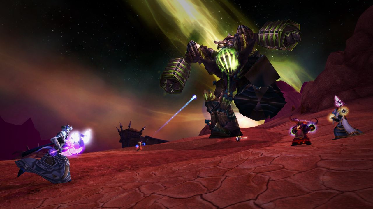 World of Warcraft dostanie coś nowego i coś starego. Znamy szczegóły The Burning Crusade
