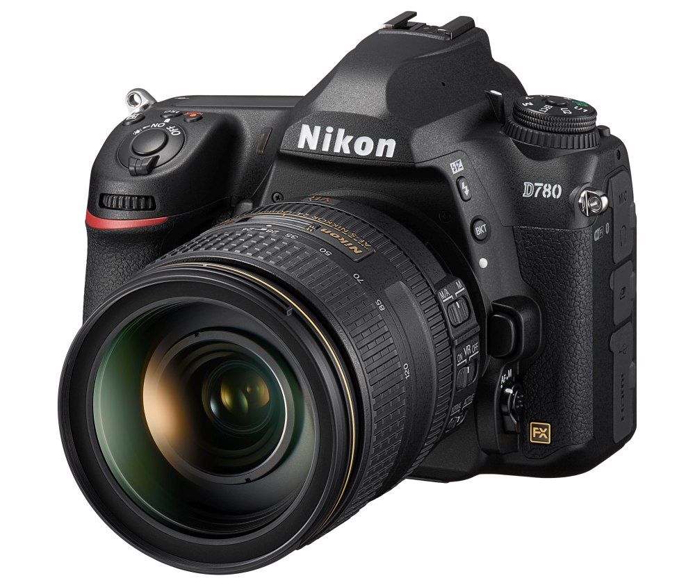 Nikon D780 lustrzanka
