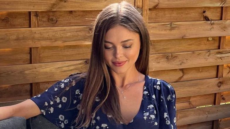 Joanna Opozda chwali się ogrodem w NOWYM GNIAZDKU i pokazuje najnowsze fotki Vincenta: "Cudownie mieć swój kawałek zieleni"