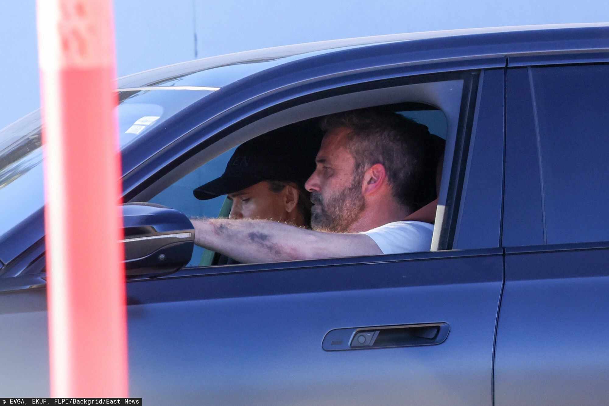 Ben Affleck i Jennifer Garner spędzają razem czas
