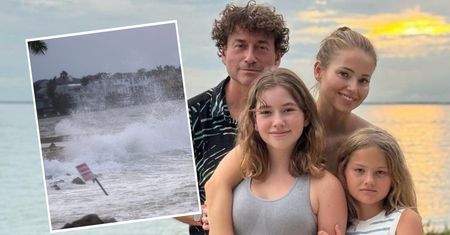 Huragan Helena uderzył we Florydę. Agata Rubik daje znać, jak przetrwali najgorsze