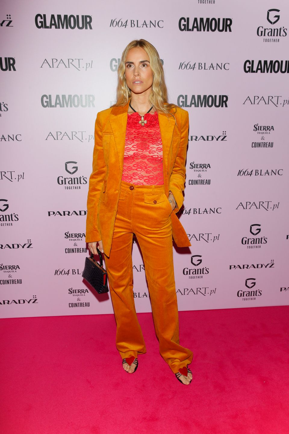 Blanca Miró Scrimieri – Kobieta Roku Glamour 2022