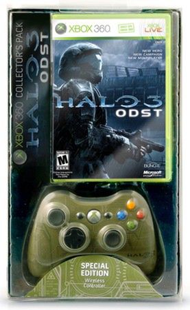 Pad Halo 3 ODST 3