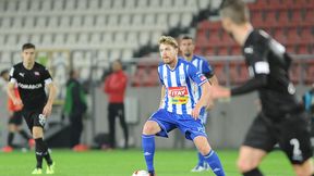 Dominik Furman nie krył rozczarowania po meczu z Legią. "Mam do siebie pretensje"