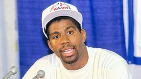 Magic Johnson - po prostu showtime cz. X - ost.