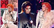 Lady Gaga przebrana za Davida Bowie... (ZDJĘCIA)