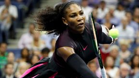 US Open: Simona Halep nie zdetronizowała Sereny Williams, Amerykanka z trudem w półfinale