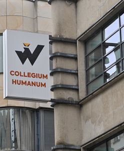 Nowy wątek w aferze Collegium Humanum. Rektor innej uczelni oskarżony