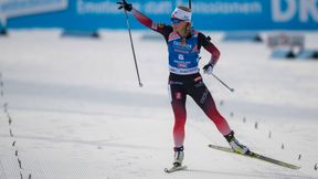 Biathlon. Hat-trick Tiril Eckhoff. Norweżka znokautowała rywalki w Annecy