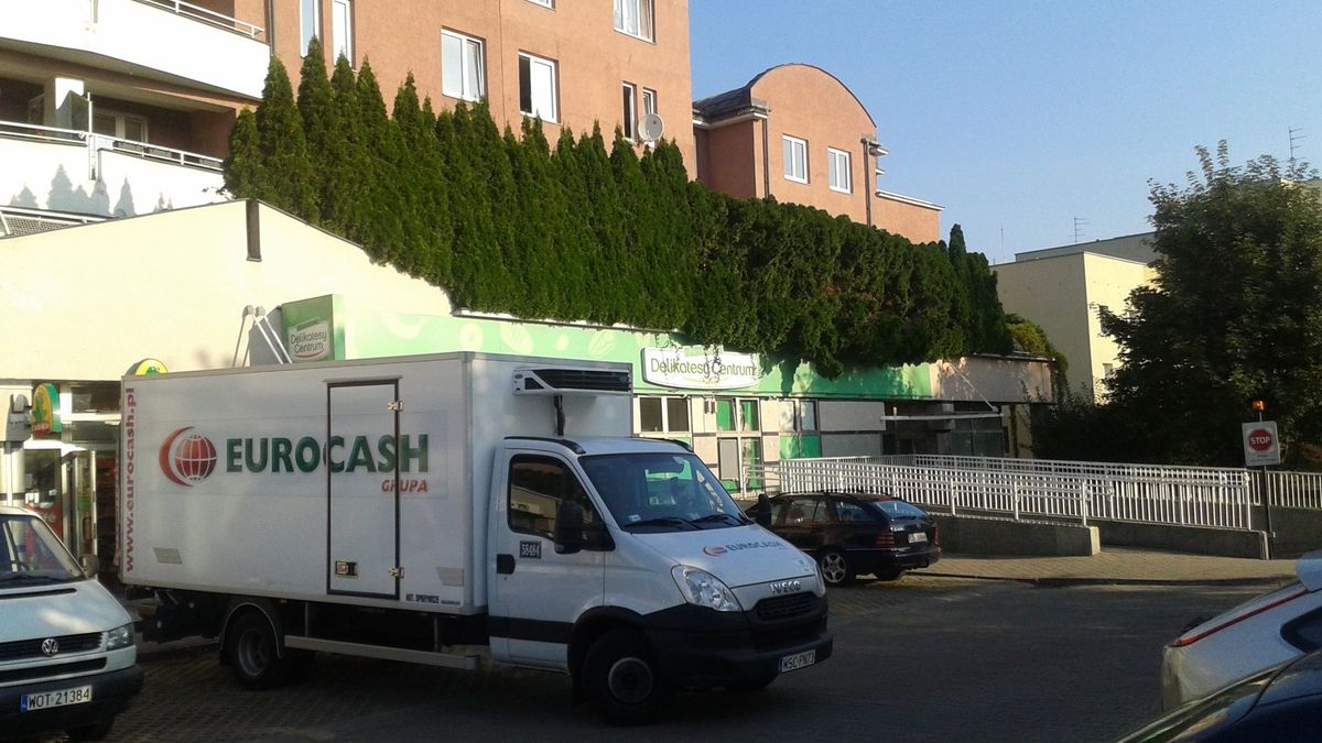 Słabsze wyniki Eurocash to efekt podatku i kosztów finansowych