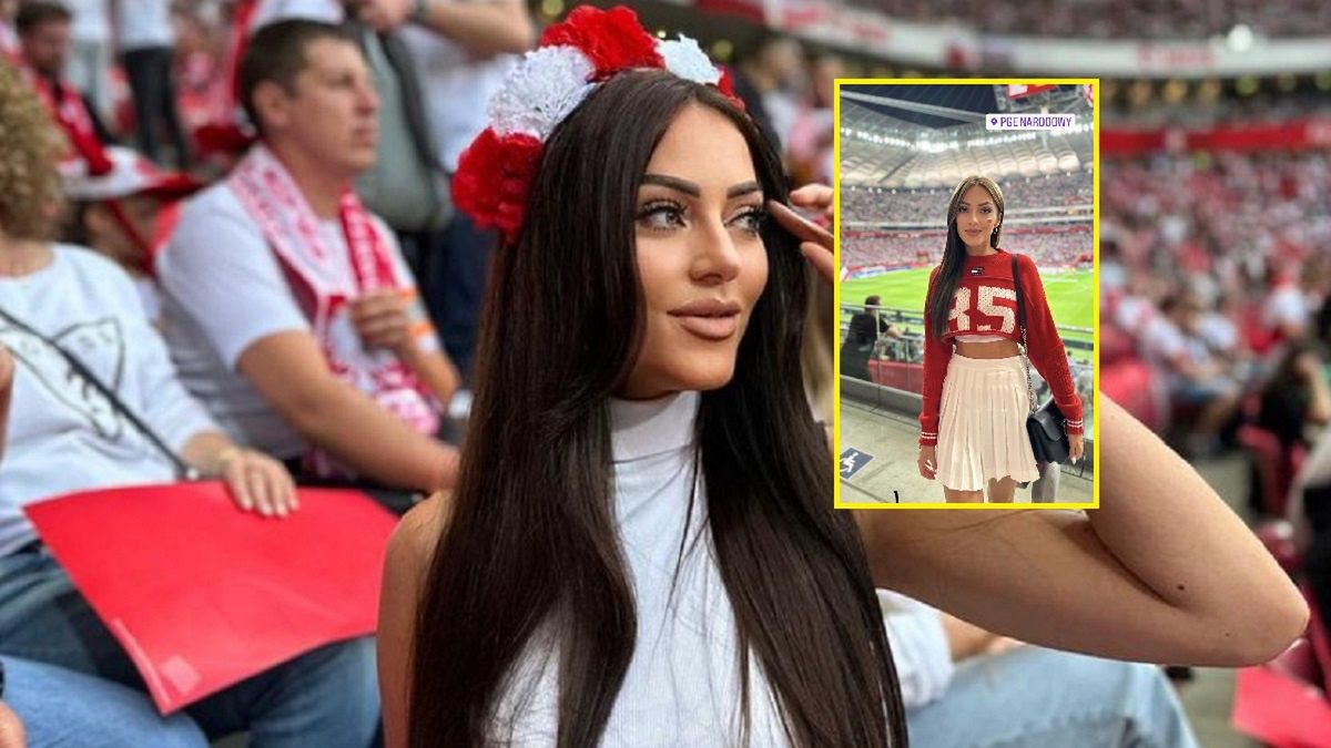 Na zdjęciu: Martyna Chodorowska