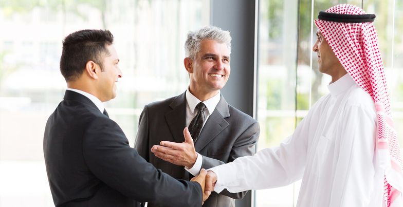 'Biznes na Bliskim Wschodzie - Jak się nie zachowywać?"