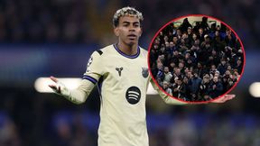 Yamal wyszydzany w Londynie. Tak śpiewali o nim fani Chelsea