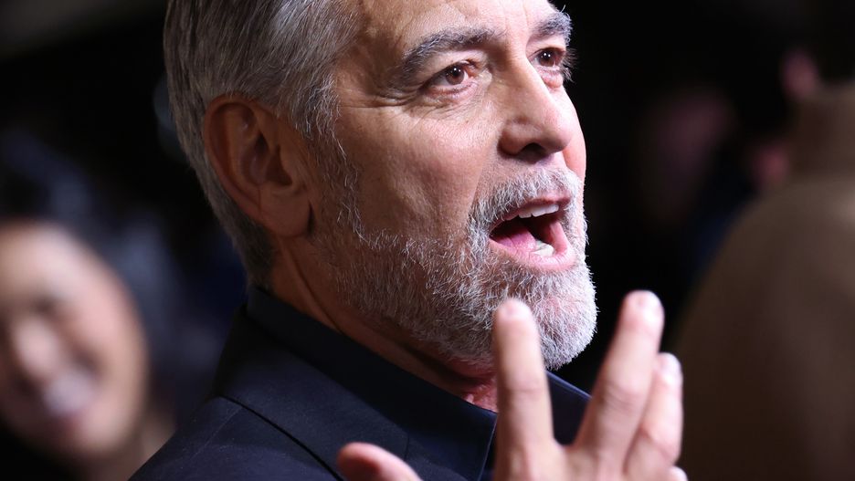 George Clooney ma krótkie przesłanie do Tarantino