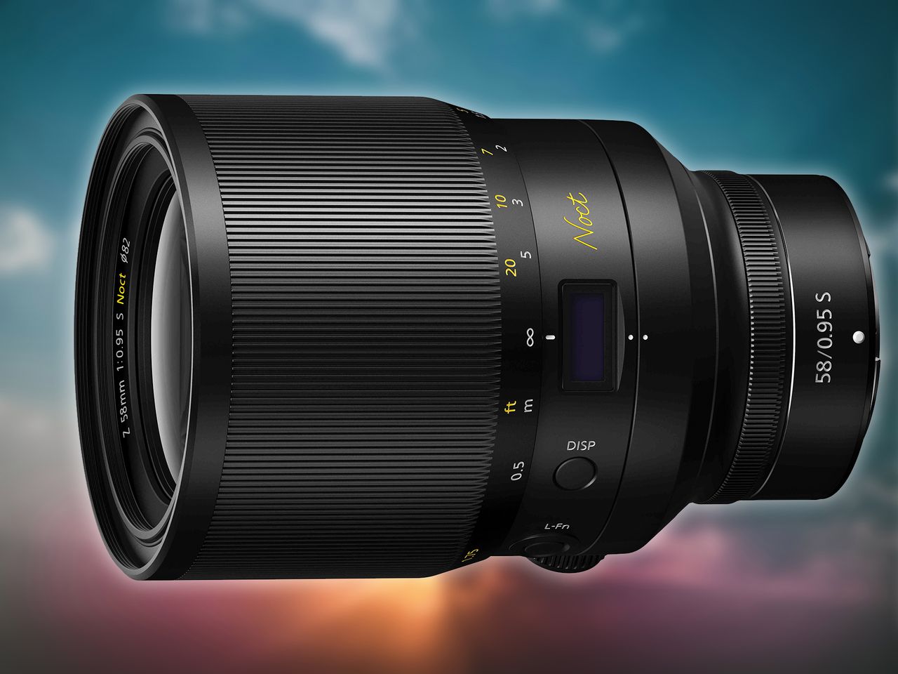 Nikkor Z 58 mm f/0.95 S Noct zamienia noc w dzień za… 8 tys. dolarów!